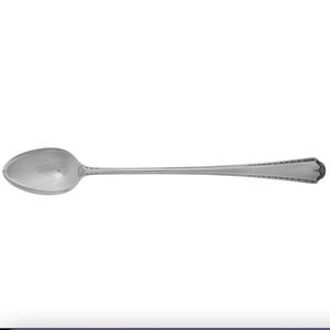 D3-Vintage Silverplate Algonquin/Baronet Iced Tea Spoon Set